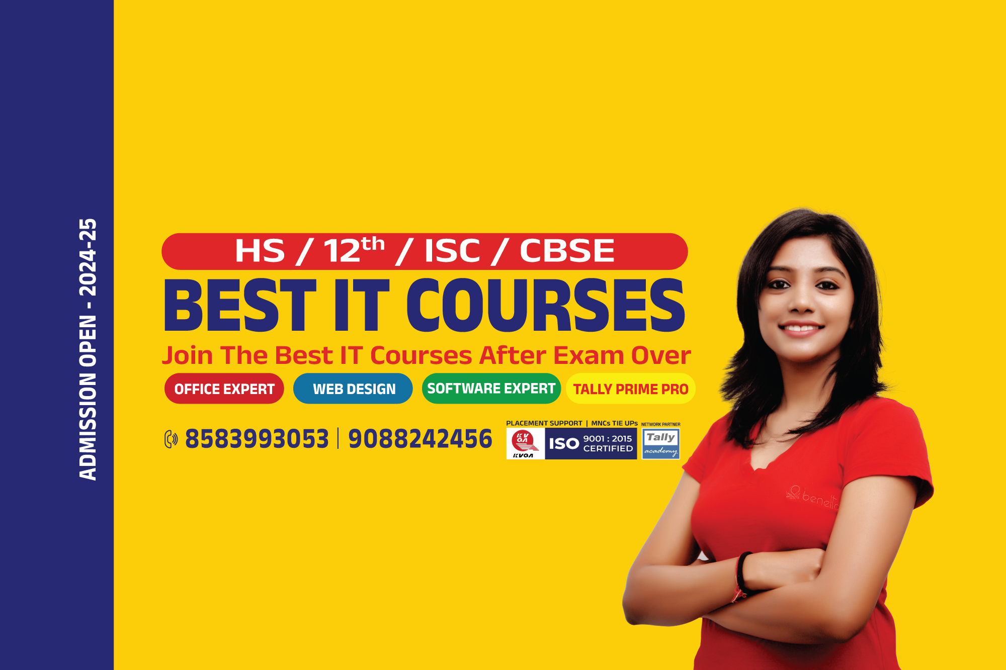 Best IT Courses for HS, ISC, CBSE students